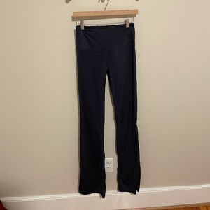 Extra Long Spandex Yoga Pants, Size L
